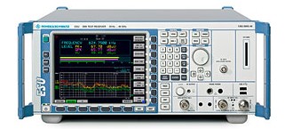 R&S®ESU EMI測試接收機